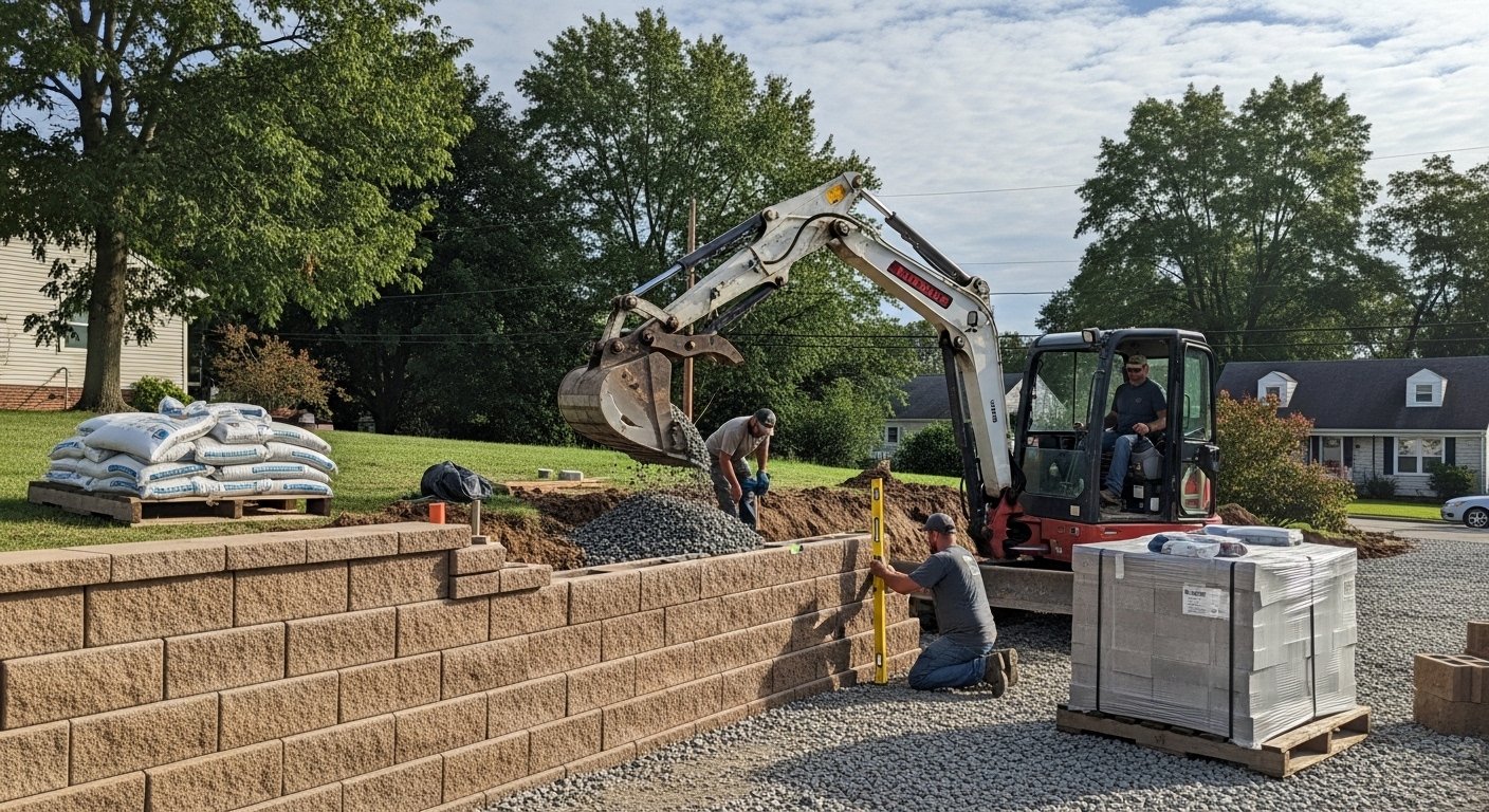 Hardscaping & Outdoor Living project photo