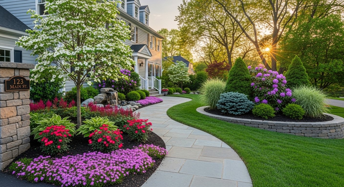 Landscape Design & Installation featured photo