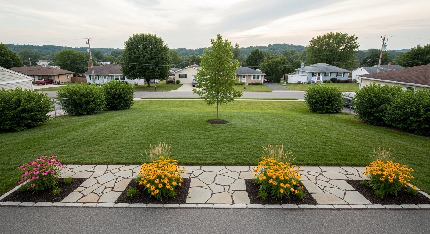 Landscape Design & Installation project photo